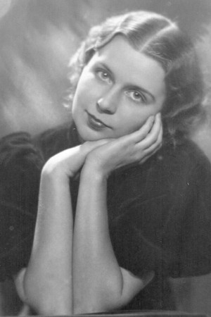 Ņina Melnbārde portrait