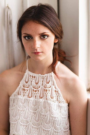 Jessica Clement portrait