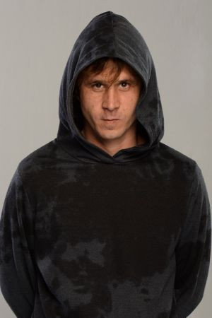 Santiago Pedrero portrait