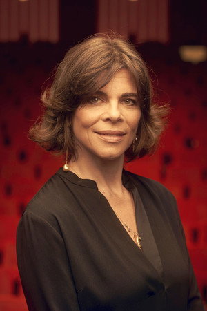 Ellen Hillingsø portrait