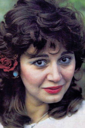 Madiha Kamel portrait