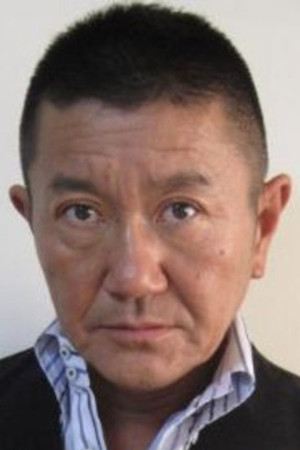 Suefuji Tameo portrait