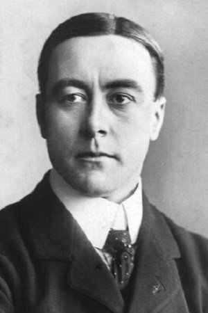 George Robey portrait