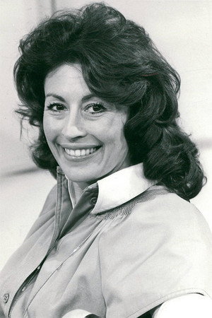 Nanette Newman portrait
