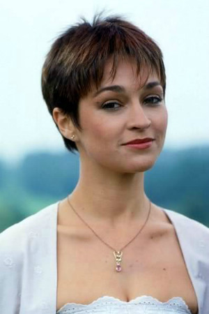 Janet Fielding portrait
