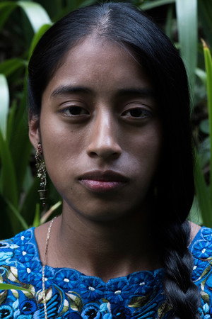 María Mercedes Coroy portrait