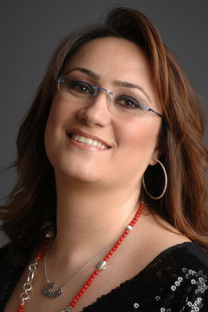 Rahşan Gülşan portrait
