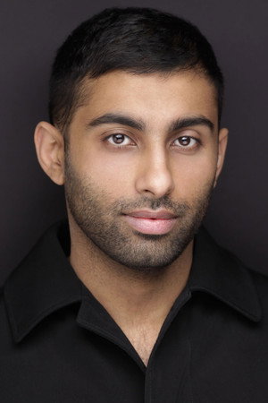 Faraz Ayub portrait