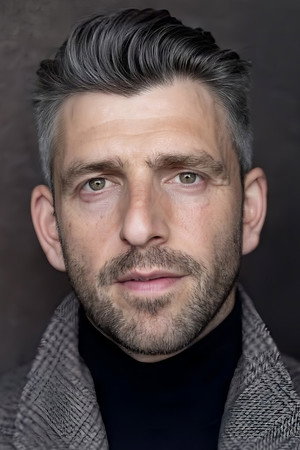 Nicholas Karimi portrait