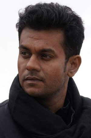 Anujoy Chattopadhyay portrait