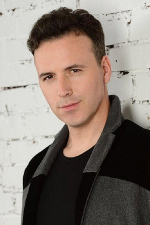 Aleksandr Ivanov portrait