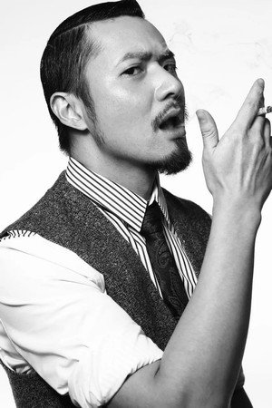 Liu Zhuoting portrait
