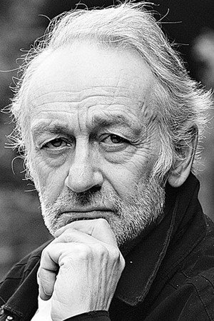 Przemysław Gintrowski portrait