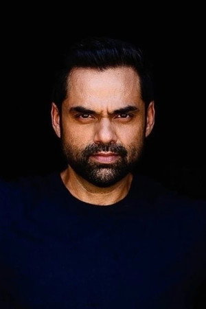 Abhay Deol portrait