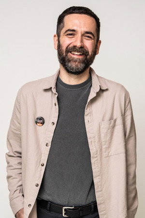 Matthew John Lawrence portrait