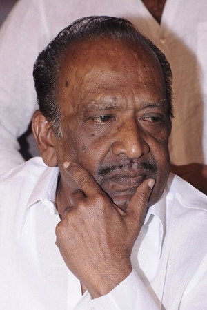 J. Mahendran portrait