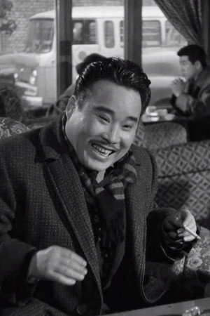 Yoon Wang-gook portrait