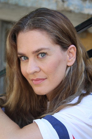 Eleni Liaska portrait