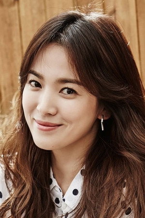 Song Hye-kyo portrait