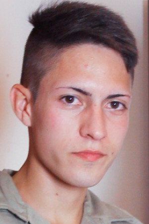 Abel Rivera portrait