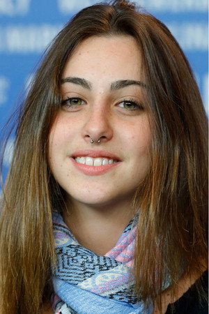 Luana Nastas portrait