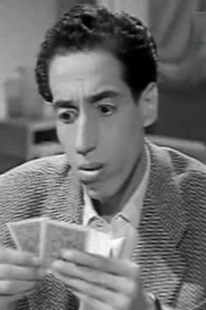 Mohamed Nabih portrait
