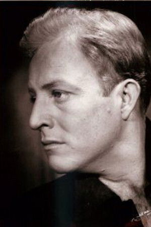 Simon Scott portrait