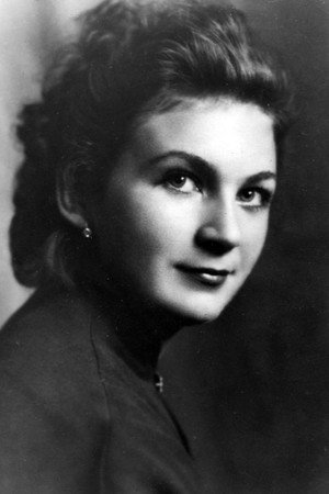 Zoya Stepanova portrait