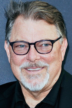 Jonathan Frakes portrait
