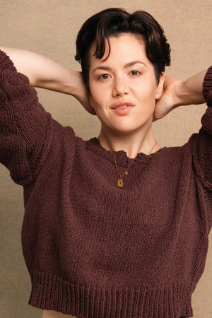 Loren Hayes portrait