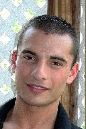 Ivan Zvadu portrait