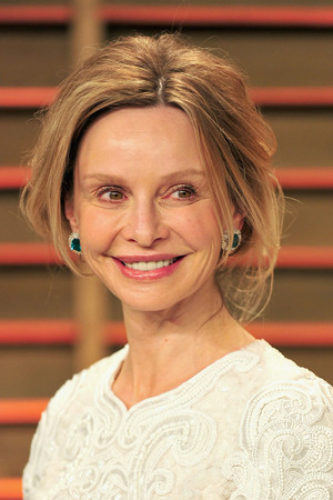 Calista Flockhart portrait