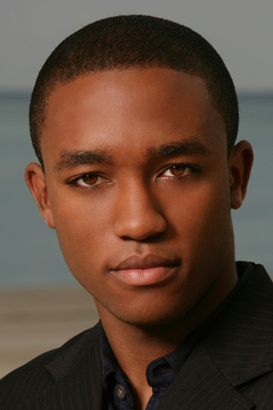 Lee Thompson Young portrait