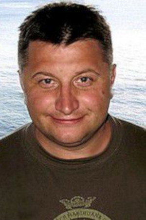 Michislav Yuzovsky portrait