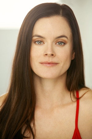Kika Cicmanec portrait