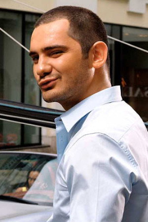 Deni Dadaev portrait