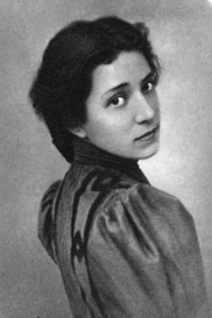 Vera Pashennaya portrait