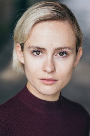 Pip Phillips portrait