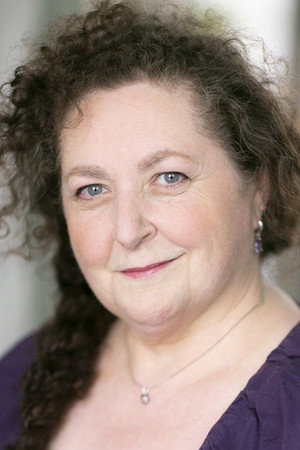 Sylvie Lachat portrait