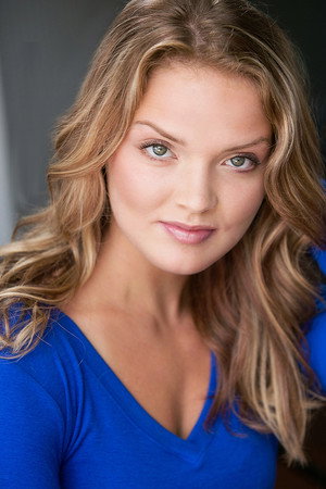 Kierney Nelson portrait
