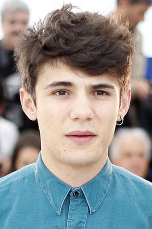 Kostas Nikouli portrait