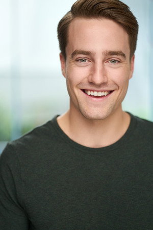 Spencer Lord portrait