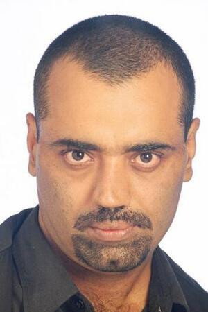 Vicky Ahuja portrait