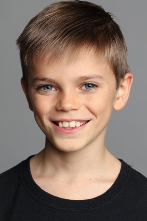 Toby Dixon portrait