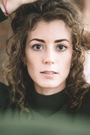 Caitlin Holcombe portrait