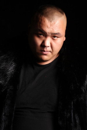 Guo Ziheng portrait