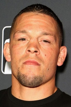 Nate Diaz portrait