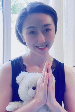 Ying Liang portrait