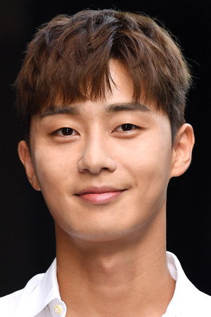 Park Seo-jun portrait