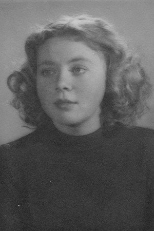 Ariadna Lysak portrait